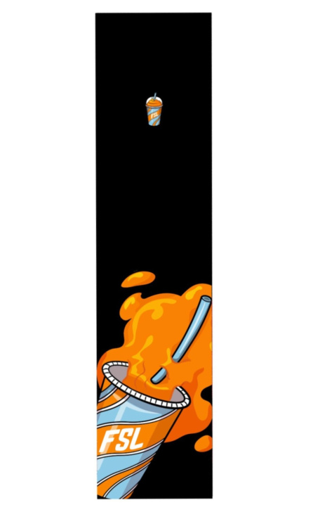 Fsl Griptape Slurp Orange Blue