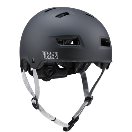 Fasen Triflow Helmet Matte Black