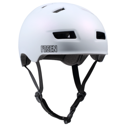 Fasen Triflow Pro Helmet Matte White