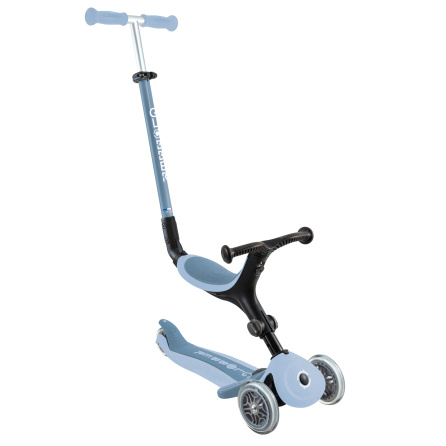 Globber Go Up Active Ecologic 3 Wheel Scooter Blueberry