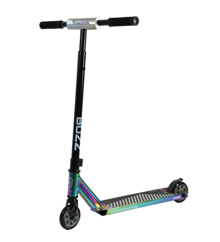 Grit Buzz Complete Scooter Neochrome