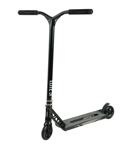 Grit Elite 5er Complete Scooter Blackened