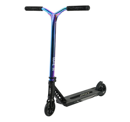 Grit Elite Xm Complete Scooter Blackened Neo