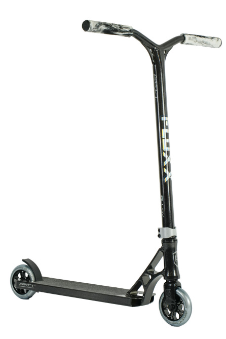 Grit Fluxx Complete Scooter Black Metallic Al