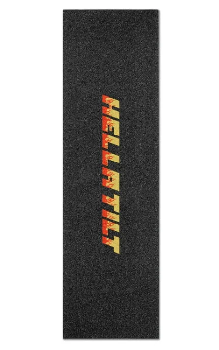 Hella X Tilt Griptape Blaze