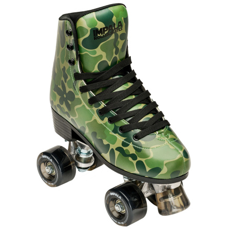 Impala Camo Rollerskates
