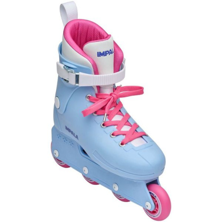 Impala Lightspeed Blue Raspberry Inline Skates
