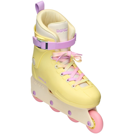 Impala Lightspeed Buttercup Yellow Inline Skates