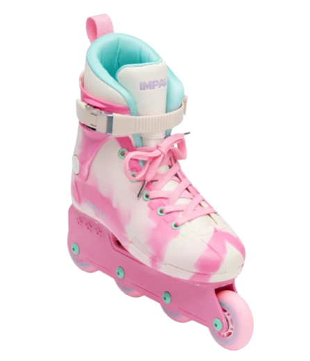 Impala Lightspeed Sherbet Swirl Inline Skates