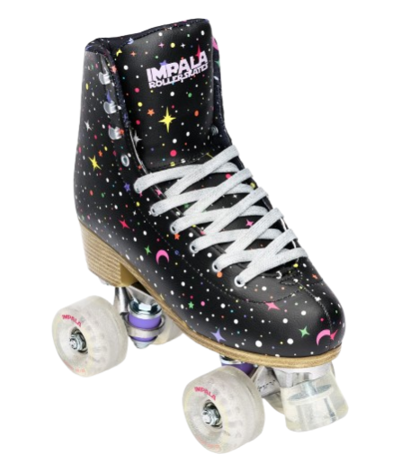 Impala Twinkle Rollerskates