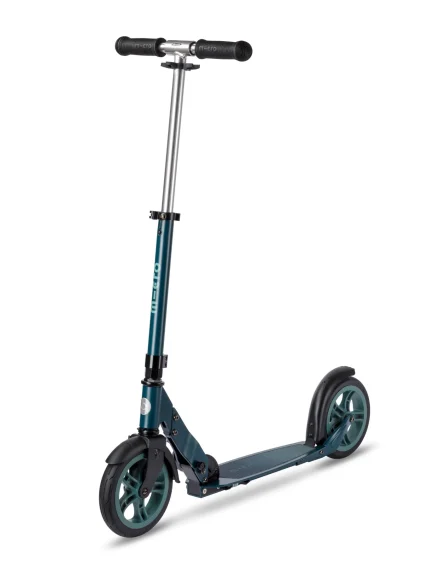 Micro Classic Nanogrid Scooter Pine Green