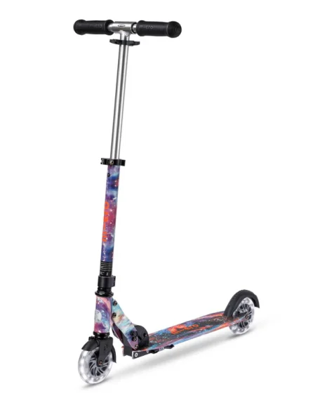 Micro Sprite Art Collection Led Scooter Intercosmic Glow