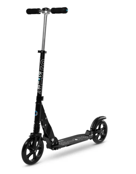 Micro Suspension Scooter Black
