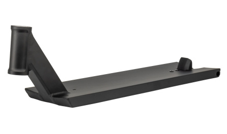 Native Format Scooter Deck Black