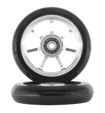 Native Profile II 110mm Scooter Wheels Raw