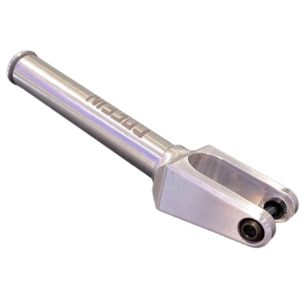 Prey Coffin Scooter Fork Raw