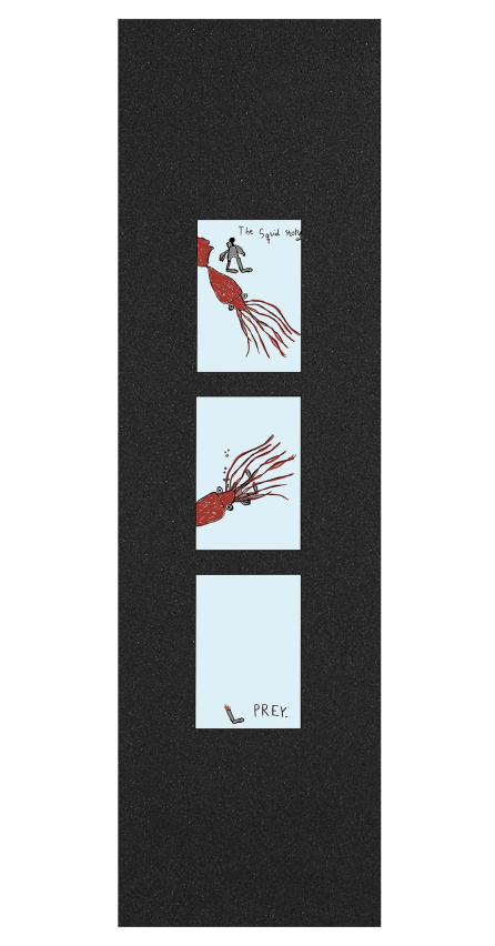 Prey Griptape Squid