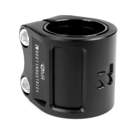 Root Industries Air Scooter Double Clamp Black