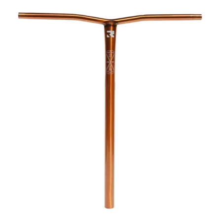 Root Industries Chromolite 570mm Scooter S Bars Burnt Orange
