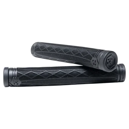 Root Industries Fractal Scooter Grips Black