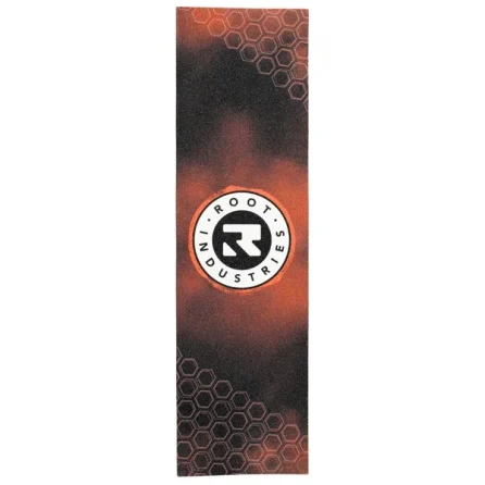 Root Industries Griptape Logo Orange 6.5