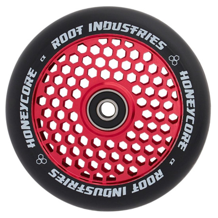 Root Industries HoneyCore Black Red Wheels