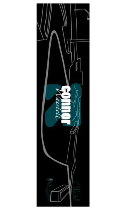 Root Industries Signature Series Griptape Connor Waistell