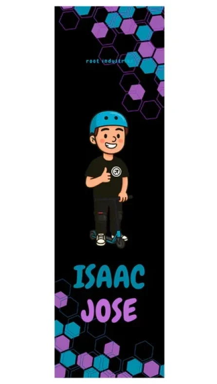 Root Industries Signature Series Griptape Isaac Jose
