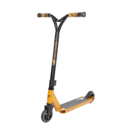 Ryan Williams Junior Complete Scooter Gold Black