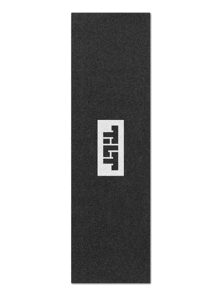 Tilt Griptape Block Logo White