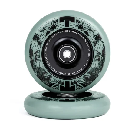 Tilt Selects Durare 110 X 24mm Scooter Wheels Phantom