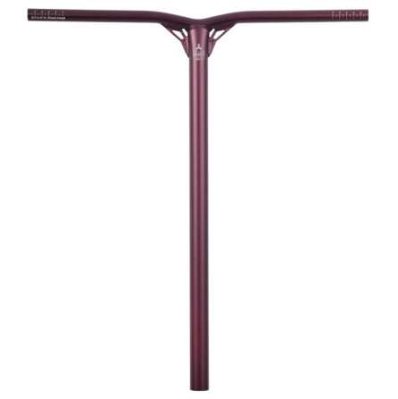 Triad Smuggler V2 610mm Scooter Bars Red