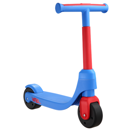 Vital First Scooter Red Blue